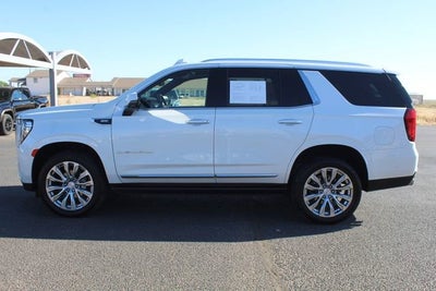 2024 GMC Yukon Denali