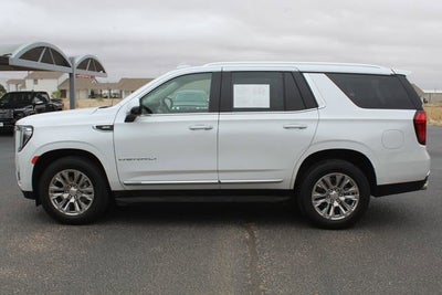 2023 GMC Yukon Denali