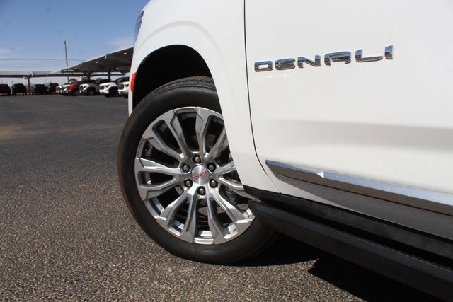 2024 GMC Yukon Denali