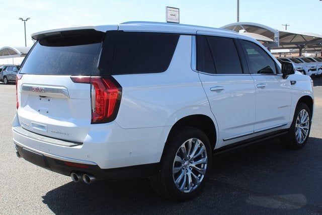 2024 GMC Yukon Denali