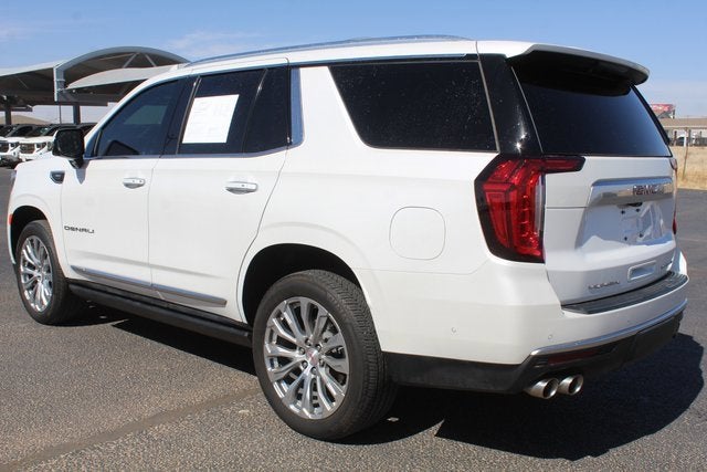 2024 GMC Yukon Denali