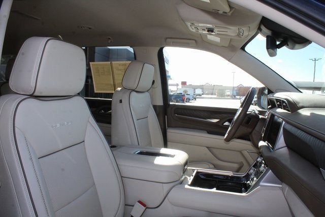 2024 GMC Yukon Denali