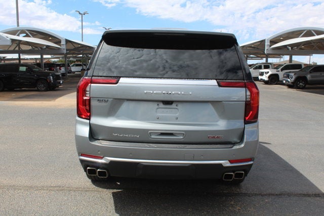 2025 GMC Yukon Denali