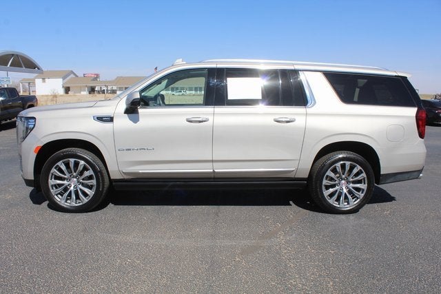 2021 GMC Yukon XL Denali