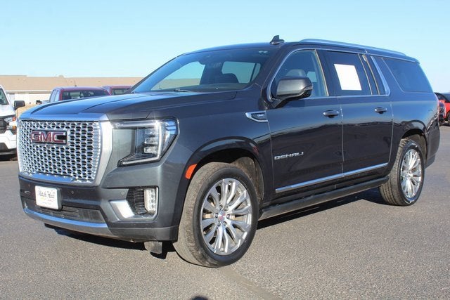 2022 GMC Yukon XL Denali