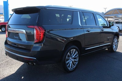 2022 GMC Yukon XL Denali