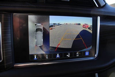 2022 GMC Yukon XL Denali