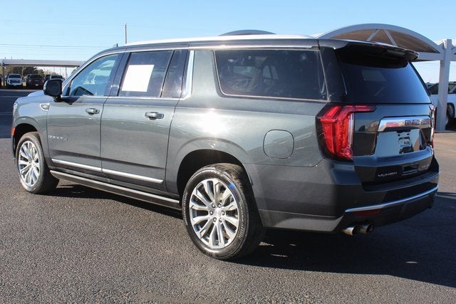 2022 GMC Yukon XL Denali