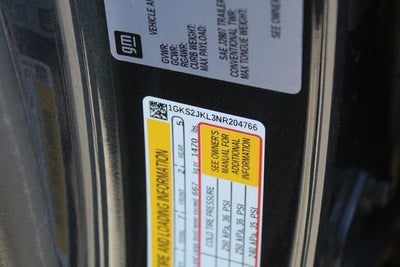 2022 GMC Yukon XL Denali