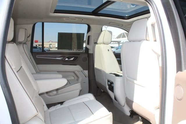 2024 GMC Yukon XL Denali