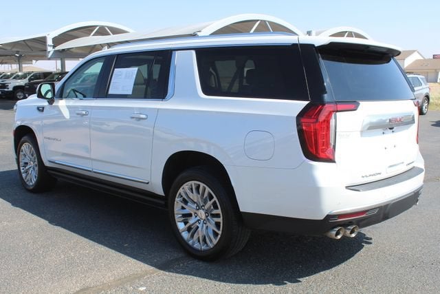 2024 GMC Yukon XL Denali