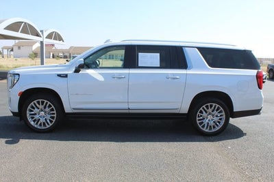 2024 GMC Yukon XL Denali