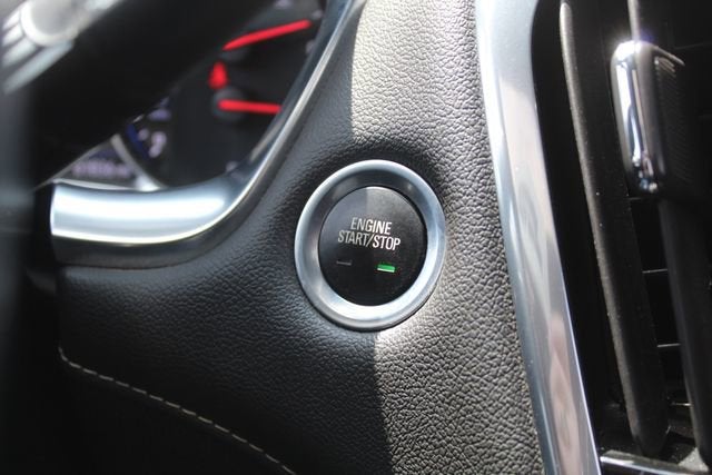 2022 Chevrolet Traverse Premier