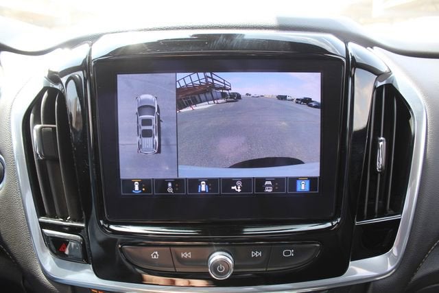 2022 Chevrolet Traverse Premier