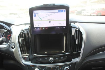 2022 Chevrolet Traverse Premier