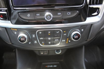 2022 Chevrolet Traverse Premier