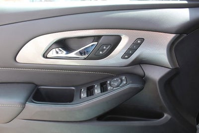 2022 Chevrolet Traverse Premier