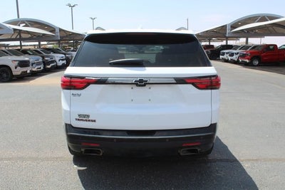 2022 Chevrolet Traverse Premier