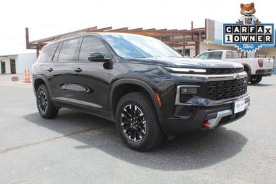 2025 Chevrolet Traverse Z71
