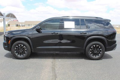2025 Chevrolet Traverse Z71