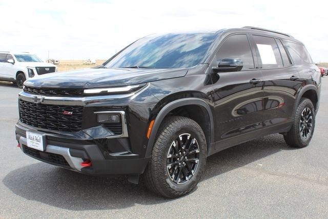 2025 Chevrolet Traverse Z71