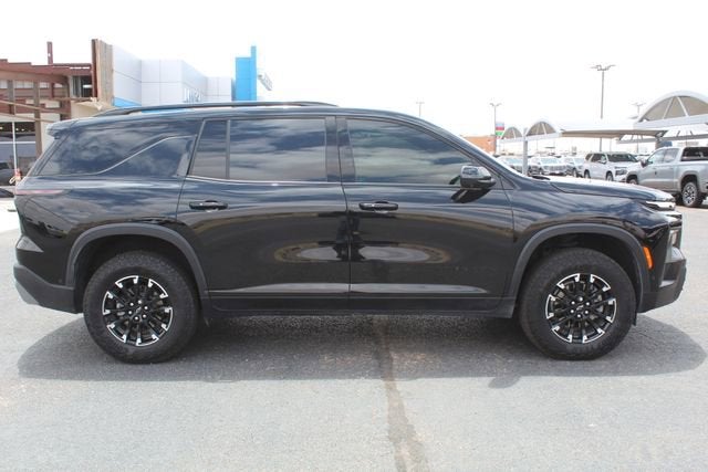 2025 Chevrolet Traverse Z71