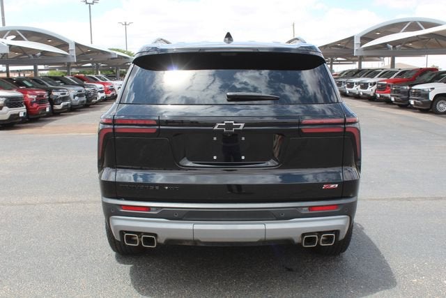 2025 Chevrolet Traverse Z71