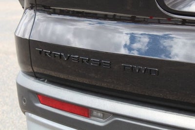 2025 Chevrolet Traverse Z71
