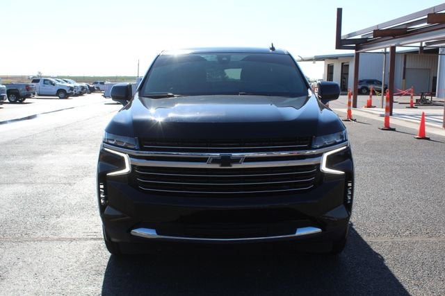 2022 Chevrolet Suburban LT