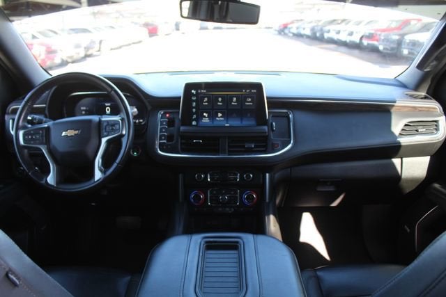 2022 Chevrolet Suburban LT