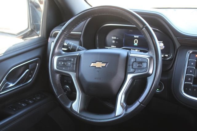 2022 Chevrolet Suburban LT