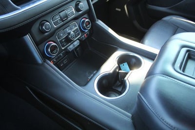 2022 Chevrolet Suburban LT