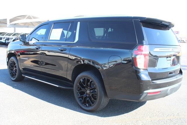 2022 Chevrolet Suburban LT