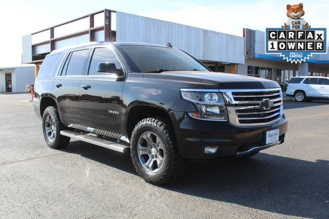 2016 Chevrolet Tahoe LT