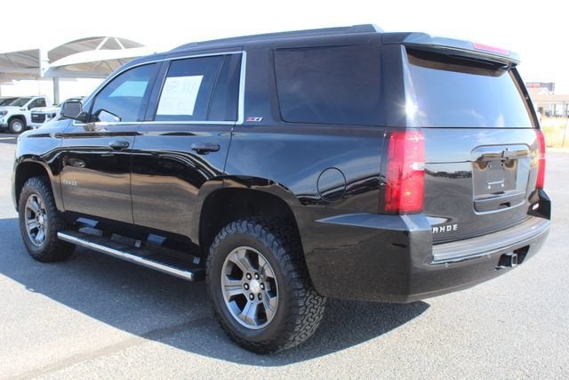 2016 Chevrolet Tahoe LT