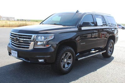 2016 Chevrolet Tahoe LT