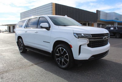 2022 Chevrolet Suburban RST