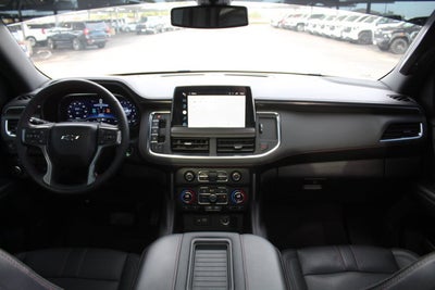 2022 Chevrolet Suburban RST