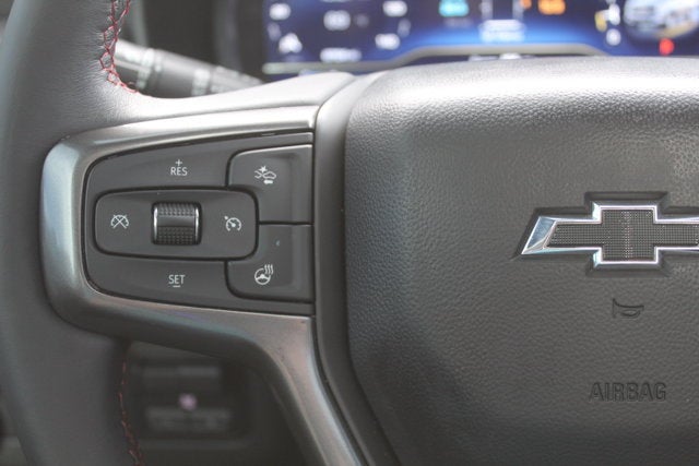 2022 Chevrolet Suburban RST