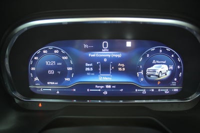 2022 Chevrolet Suburban RST