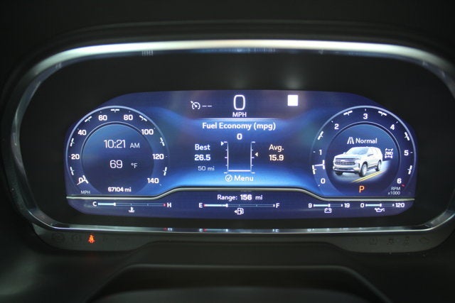 2022 Chevrolet Suburban RST
