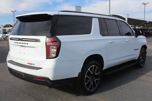 2022 Chevrolet Suburban RST
