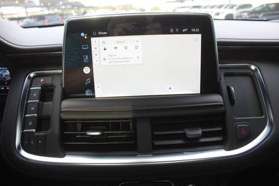 2022 Chevrolet Suburban RST