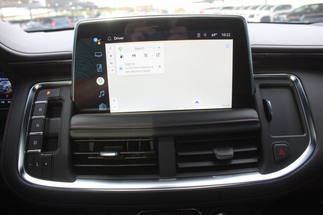 2022 Chevrolet Suburban RST
