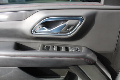 2022 Chevrolet Suburban RST