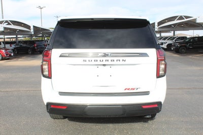 2022 Chevrolet Suburban RST