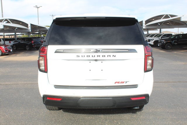 2022 Chevrolet Suburban RST