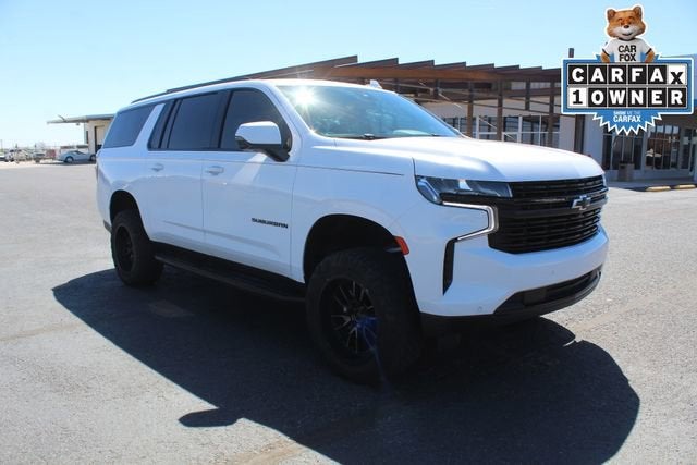 2024 Chevrolet Suburban RST