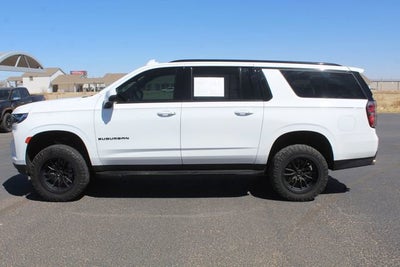 2024 Chevrolet Suburban RST