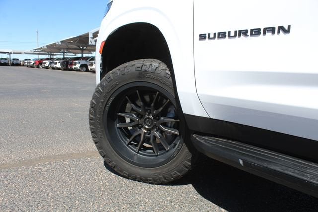 2024 Chevrolet Suburban RST